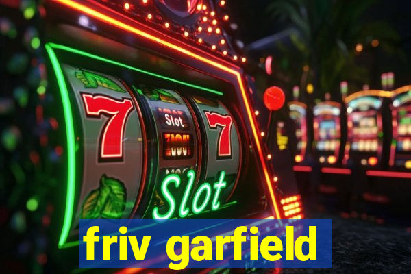 friv garfield